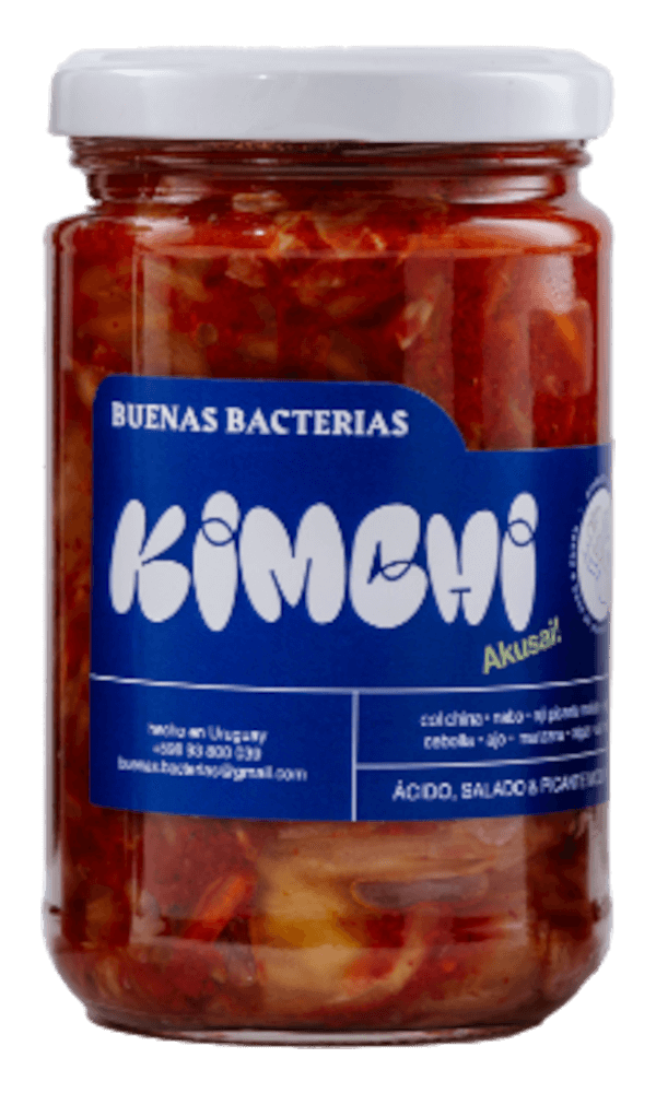 Kimchi de akusai