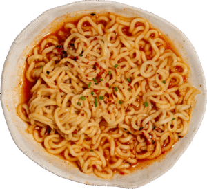 pasta_solo pasta_kimchi