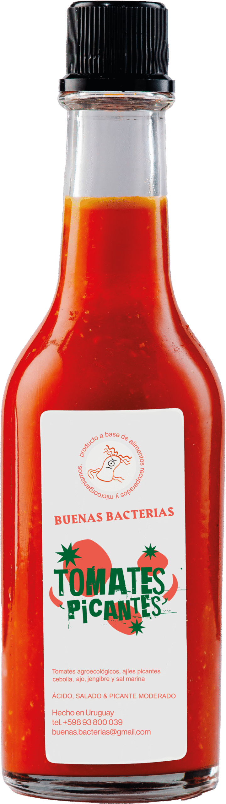 Salsa de Tomate Picante